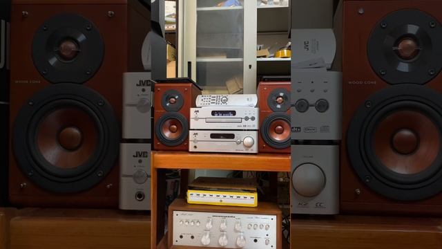 JVC EX A10 220V Dàn mini màng gỗ 2 đường tiếng 0984052929 смотреть онлайн