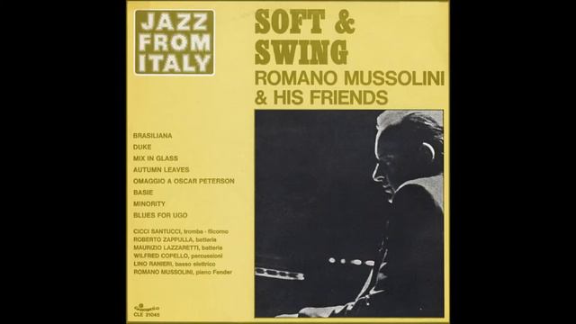 Romano Mussolini & his friends - Blues for Ugo смотреть онлайн