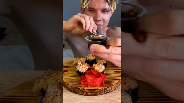Oldest Sushi Monster Videos Compilation _ ASMR
