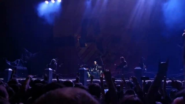 Avatar - Get in line. Live in Moscow 13.03.2020 смотреть онлайн
