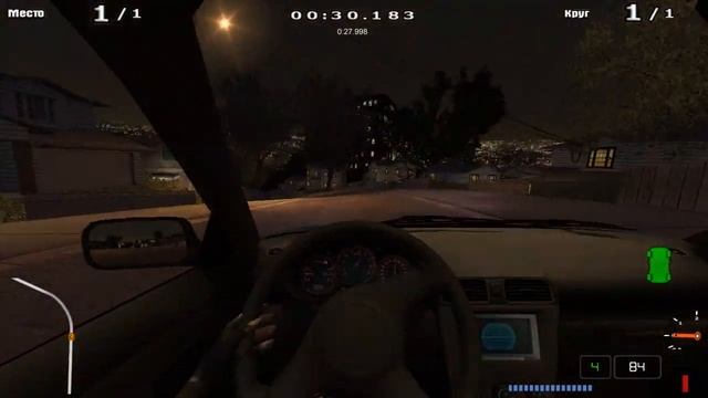 мувик из игры LA Street Racing смотреть онлайн