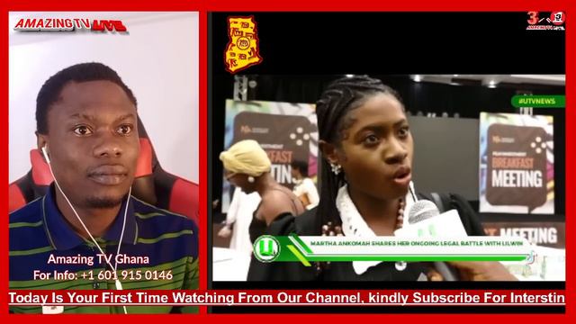 Lilwin In Tr0uble As This Lady Declared Wanted By The Ghana Police смотреть онлайн
