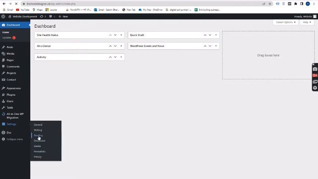 How to Stop Search Engines from Crawling a Site Wordpress | Noindex Tag смотреть онлайн