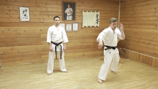 Домашняя тренировка #9 - Бой с тенью по заданию смотреть онлайн