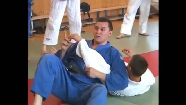 Международный семинар по Джиу-Джитсу | Jiu-Jitsu
