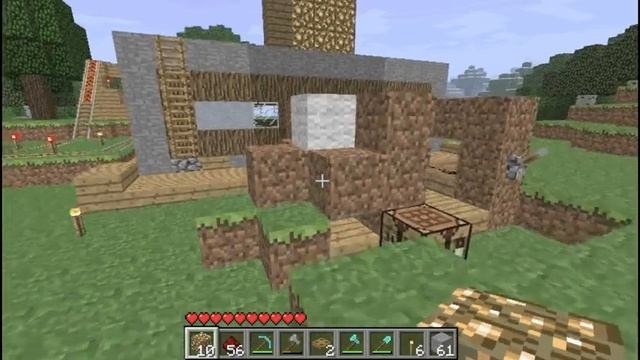 Minecraft Beta 1.6.6 Update/Patch смотреть онлайн