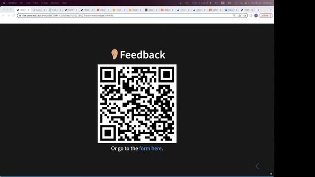 COMP1531 Week 3 Lecture 1 | Data Interchange and CI смотреть онлайн