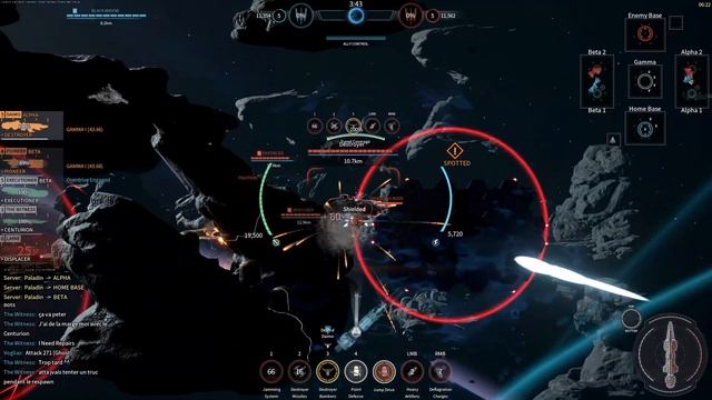 Fractured Space - Two epic MP games with 10 players смотреть онлайн