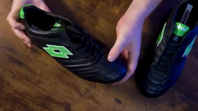 I Got To Work For An Iconic Brand - FULL Lotto Stadio Range Comparison Review. смотреть онлайн