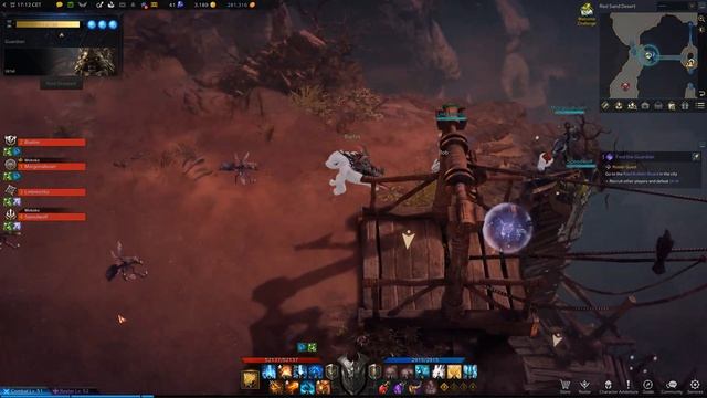 Find the Guardian, Lost Ark Quest смотреть онлайн