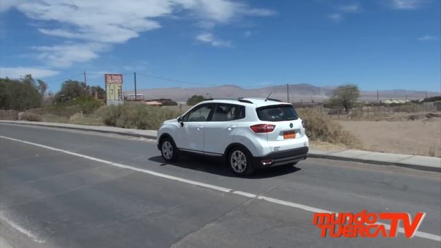 Presentación Changan CS15 en Chile смотреть онлайн