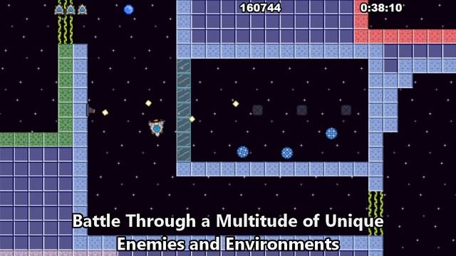 Weaponless Trailer - Java Game смотреть онлайн