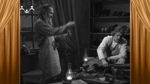 Сказки и Истории. Сапожники. Ночь