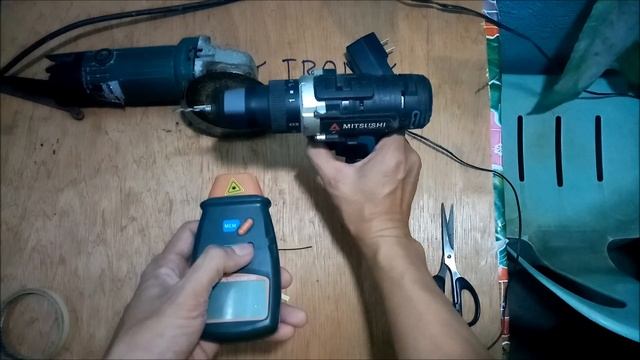 DT-2234C+ Tachometer смотреть онлайн
