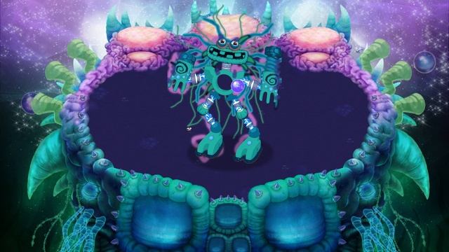 [FANMADE] Ethereal Island Epic Wubbox смотреть онлайн