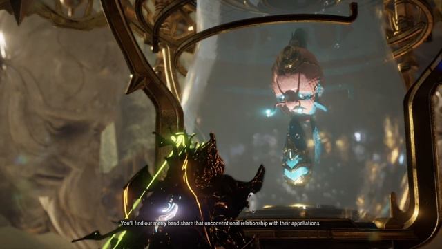 WARFRAME WHISPER IN THE WALLS PART9 смотреть онлайн