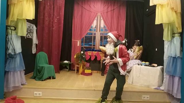 How the Grinch stole Christmas/Как Гринч украл Рождество смотреть онлайн