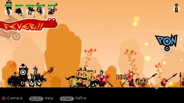 Patapon 2 mystery gong trail (rain juju) bypass смотреть онлайн