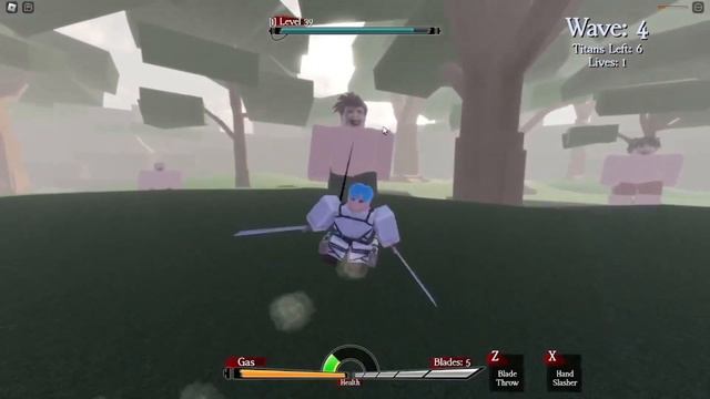 Untitled Attack On Titan | Guide Part 1 смотреть онлайн