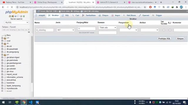 40 Toko Online Codeigniter 3 Dan API Raja Ongkir - Pesanan Saya Part 2 смотреть онлайн