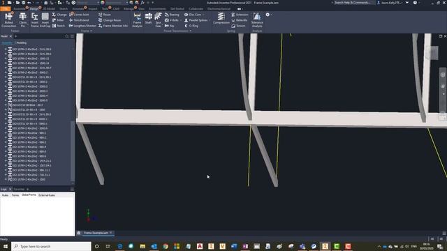 Inventor 2021 | New Features and Updates смотреть онлайн