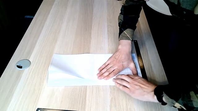 3к Складывание по ГОСТ 2 501 2013 Книжный А3 смотреть онлайн