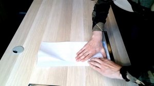 3к Складывание по ГОСТ 2 501 2013 Книжный А3