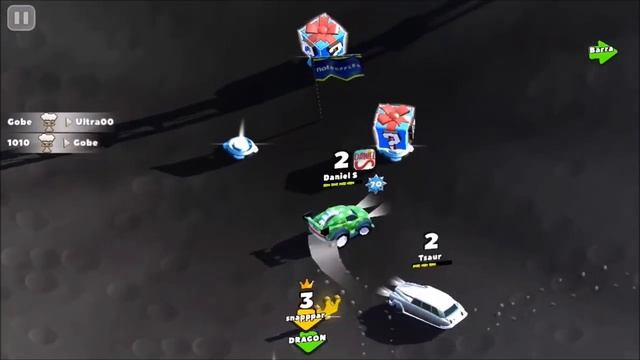 FASTER THAN SPEED? | Crash of Cars: "Wind Up" car gameplay! смотреть онлайн