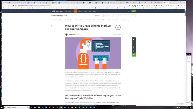 How Do You Use The “Same As” Tag For Local Businesses? смотреть онлайн