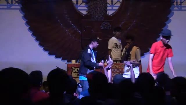 Java Beatbox Festival [Beatbox Battle] 2013 - Eksa Vs Mario смотреть онлайн