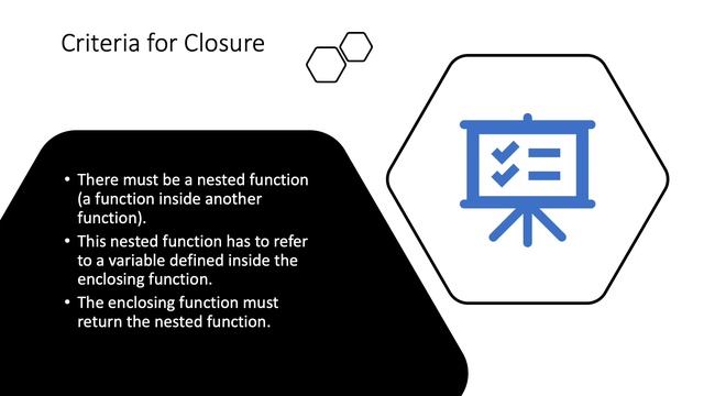 Python Closures and Decorators | Quick Tutorial смотреть онлайн