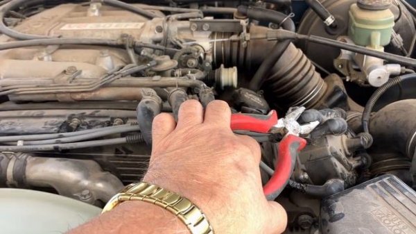 Toyota 4-Runner 3.0L Engine Knock Troubleshooting.