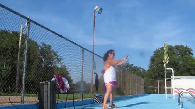 Aqua Zumba: Dead Come to Life by Jonathan Thulin - Cooldown/Stretch смотреть онлайн