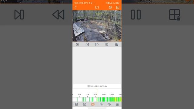 Как смотреть записи на камере Satvision и как  сохранить запись с камеры сатвижн с телефона.