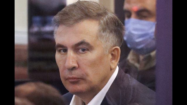 СЕГОДНЯ ПРОЙДЁТ очередной СУДЕБНЫЙ ПРОЦЕСС Михаила СААКАШВИЛИ! НАЗНАЧИЛИ ПРИГОВОР ПРЕЗИДЕНТУ Грузии смотреть онлайн