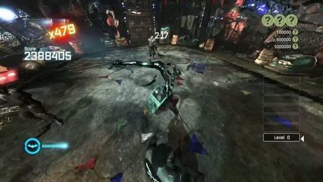 Batman: Arkham City Armored Edition - Wii U B.A.T. Mode - The Joker's Carnival [as Catwoman] смотреть онлайн
