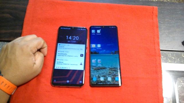 COMPARACION SORPRESA DE CELULAR US$90 VS US$600 смотреть онлайн
