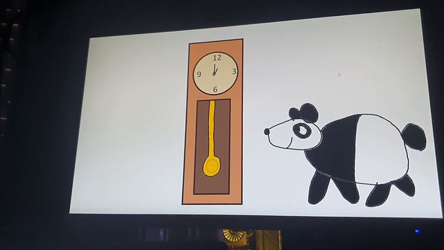 Hickory Dickory Dock