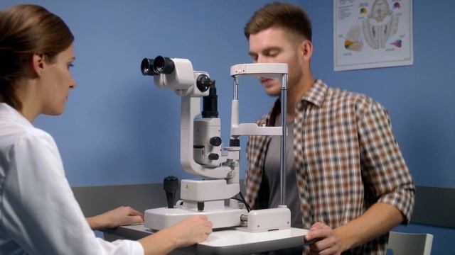 Как подбирают контактные линзы