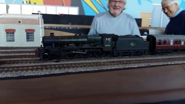 Workington Railway Show 2018