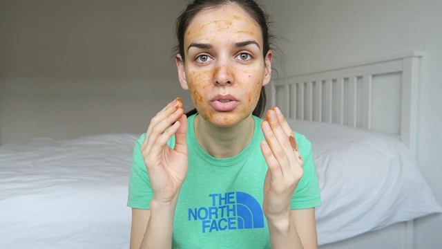 NEW L'Oreal Pure-Sugar Scrub Review + Demo | Smooth & Glow | Drugstore Skincare| Mariya Marinova смотреть онлайн