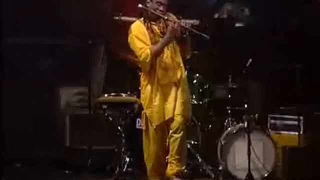 Will Calhoun Live in Cayenne смотреть онлайн