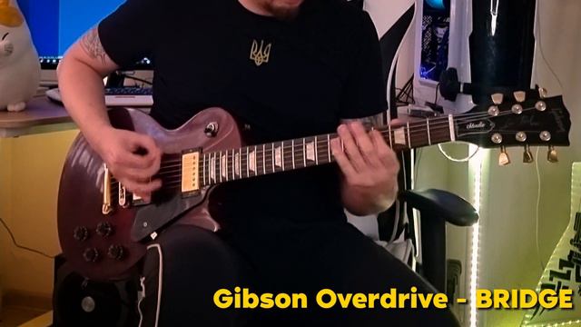 James Hetfield Guitar Tone - EMG vs Gibson Pickups 2023 смотреть онлайн