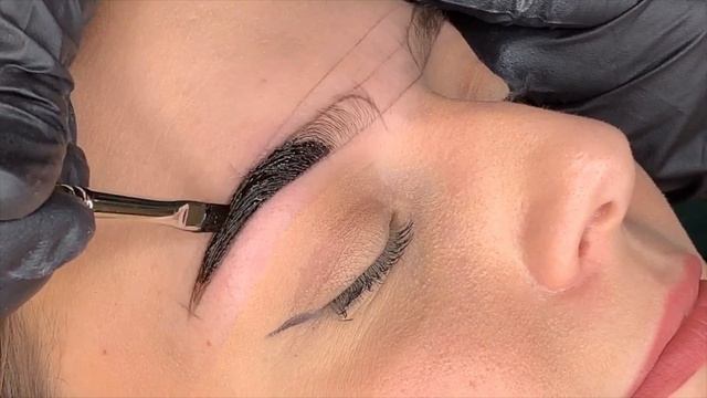 Henna Brows - How To Mix And Apply BrowXenna