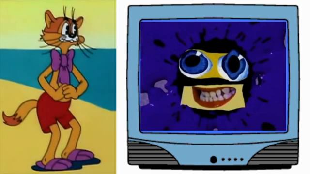 Cat Leopold REALLY Hates Klasky Csupo / Кот Леопольд РЕАЛЬНО ненавидит Klasky Csupo смотреть онлайн