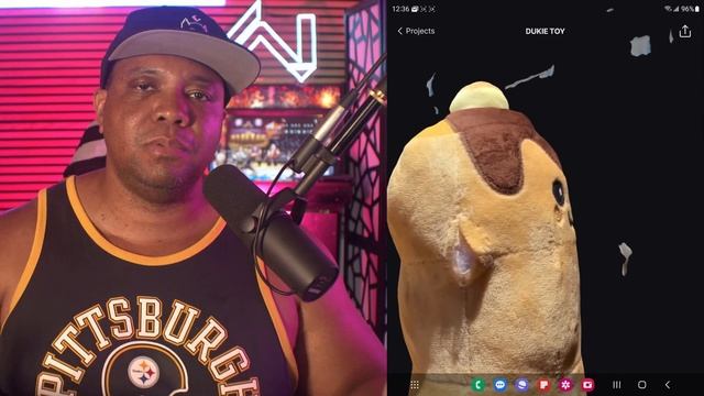 The Best 3D Scanning App for Android is Here: RealityScan! смотреть онлайн