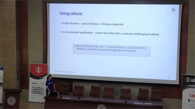 LibreOffice Conference 2019 – How to debug LibreOffice Online conveniently смотреть онлайн