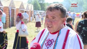В Мордовии провели Раськень Озкс.
