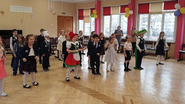 Прощание с азбукой ч.3 смотреть онлайн