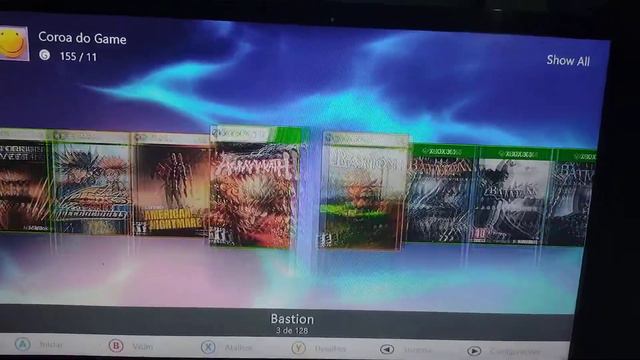 Xbox 360 ( Desbloqueado RGH 3.0 com HD de 500GB ) Part 02 смотреть онлайн